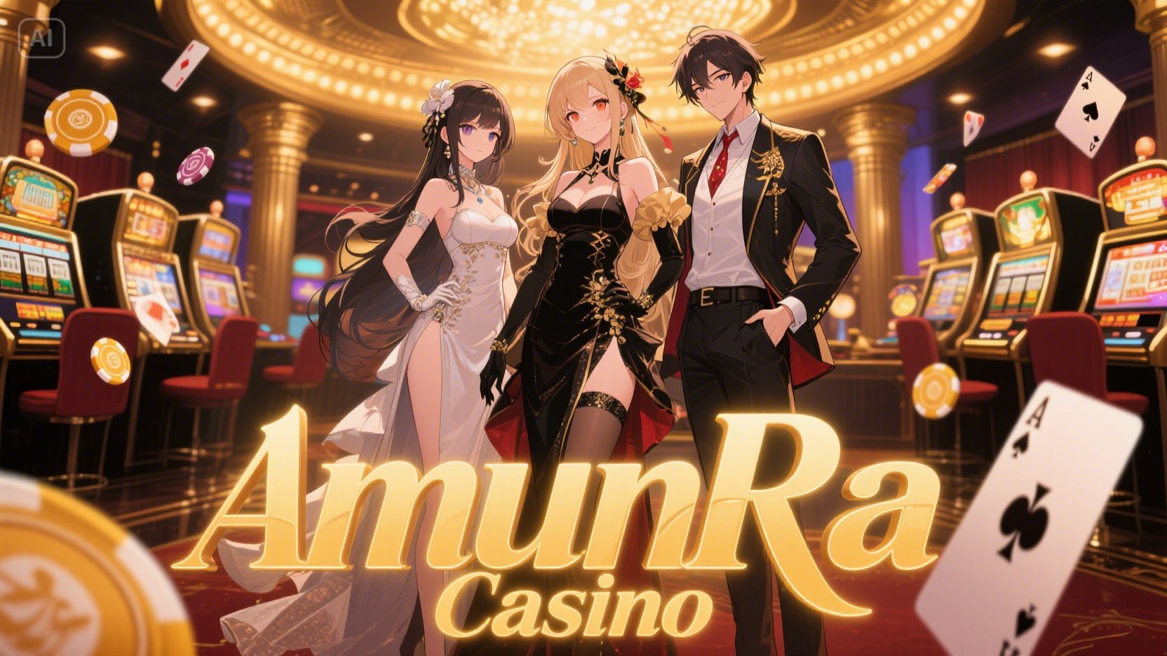 AmunRa Casino پاکستان